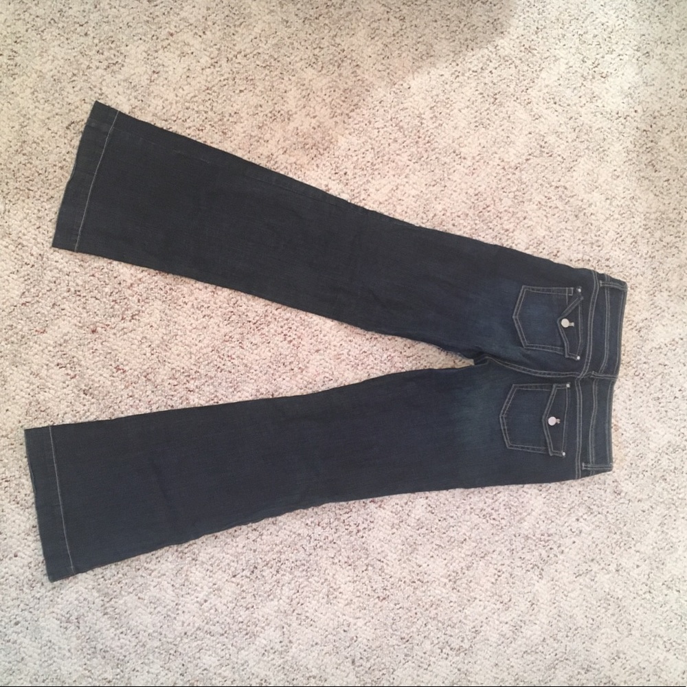 White House Black Market Size 2 Jeans